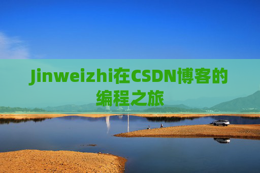 Jinweizhi在CSDN博客的编程之旅